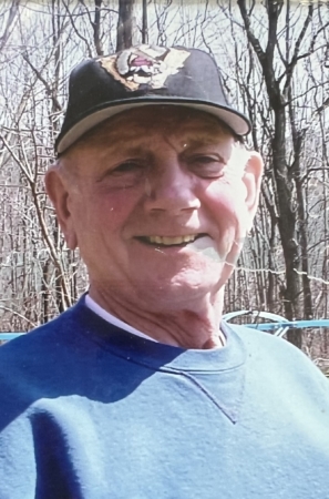 James Leroy Harvey, 88