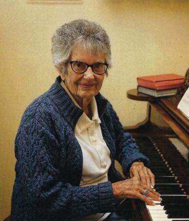 Joanne B. Fisher, 94