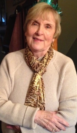 Mary Jane Casper, 85