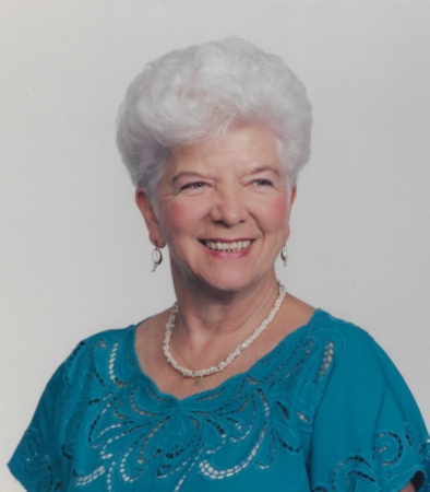 Doris “Dancin’ D” Virginia Pepperman Myers, 94