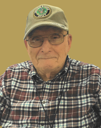 Ernest Matthew Cohick, 89