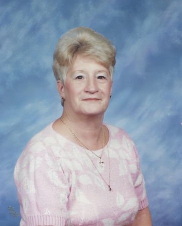 Sally A. Shaffer, 82