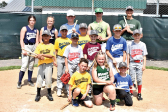 East Lycoming Little League Hosted a Season Celebration