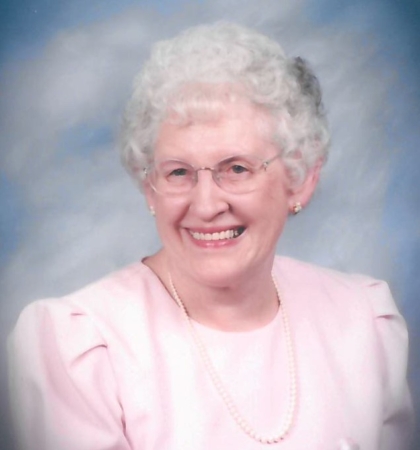 Audrey L. Porter, 88