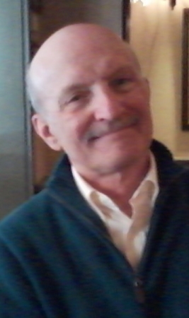 F. Daniel Fry, 77