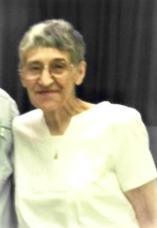 Hazel L. Gee, 86