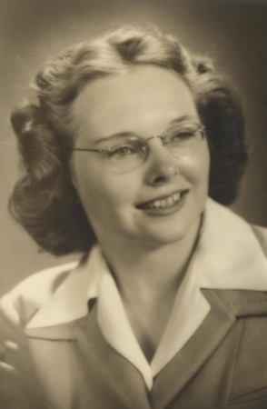Mary Louise (Bostwick) Rosenbaum, 92
