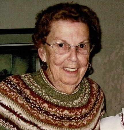 G. Diane (Stahlnecker) Murray, 90
