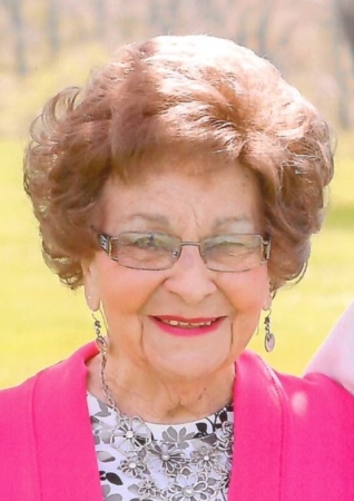 Marietta G. Johnson, 97