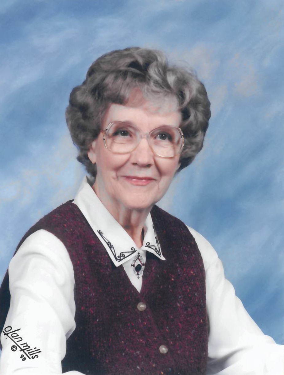 Verna R. Carlson, 98 – Webb Weekly Online