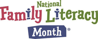 Library recognizes November as National Family Literacy Month