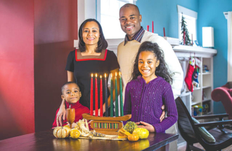 Decorative Holiday Symbols Add to Seasonal Celebrations