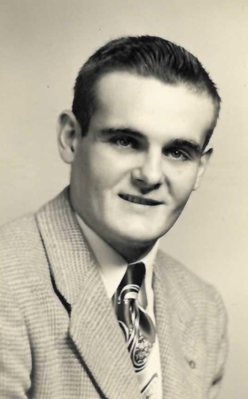 Bernard J. “Mike” Dincher, 91