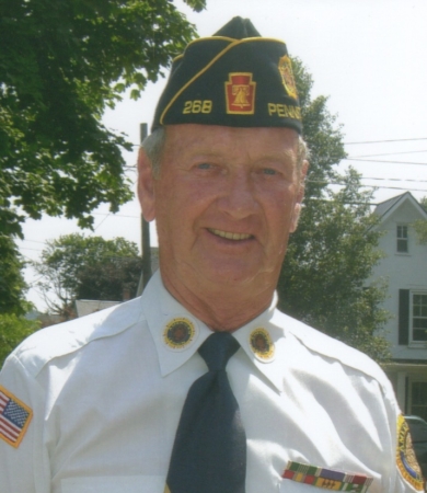 Kenneth R. Edwards, 85