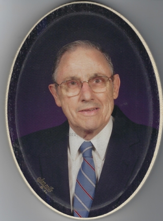 Richard Paul Mosteller, 95