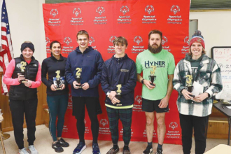 Annual Frostbite 5 Mile Run, Penguin 5K Walk Held, Raises $12,000 for Lycoming County Special Olympics