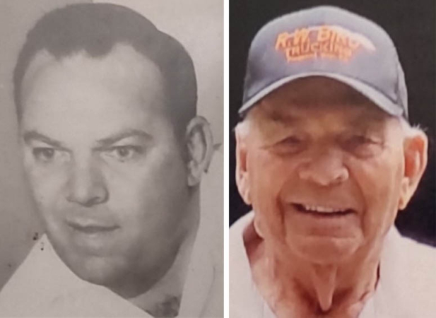 David Sidney “Sid” Bailey, Sr., 90