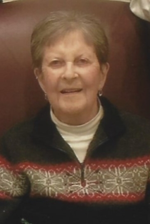 Phyllis S. “Pat” O’Dea, 94