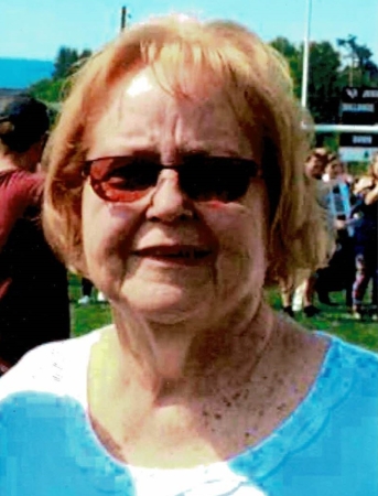 Susan J. (Sellinger) Gibson, 76