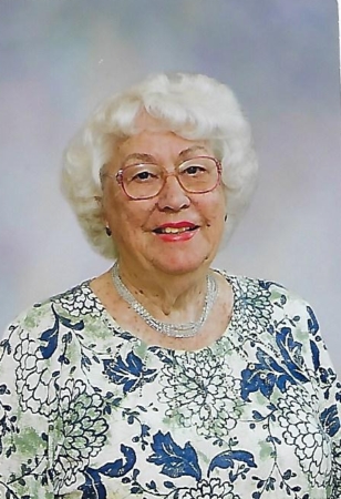 Betty Yarrison Wagner, 100