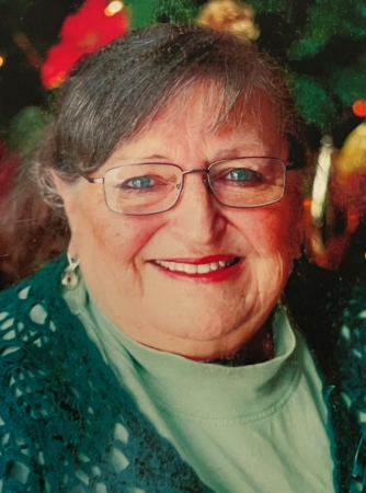 Joan Carol Haskins (JC), 80