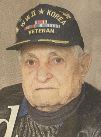 John H. Cerquozzi, 95