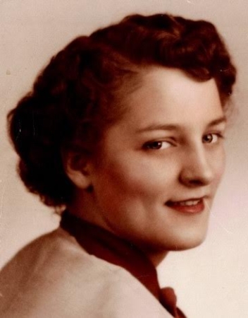 Norma Mae (Holmes) Whitmoyer, 89