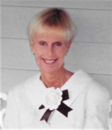 Molly Nelson Macdonald, 83