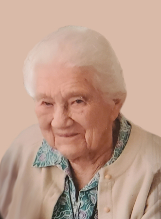 Myrtle C. Nyman, 100