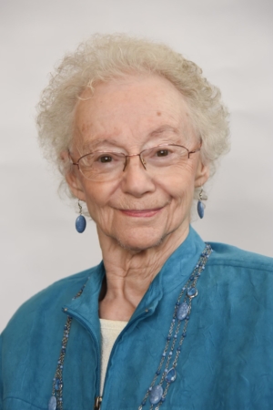 Sara M. Robinson, 92