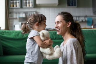Addressing Your Children’s Challenging Behaviors