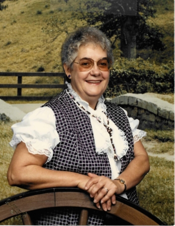 Eleanor Laura (Houser) Eisner, 88