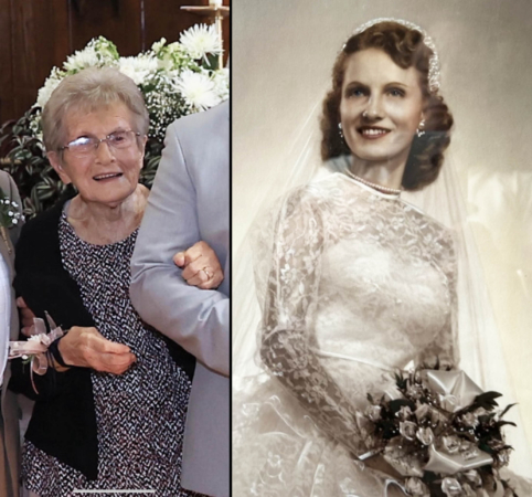 Marcella Ann “Bushie” Lorson, 87