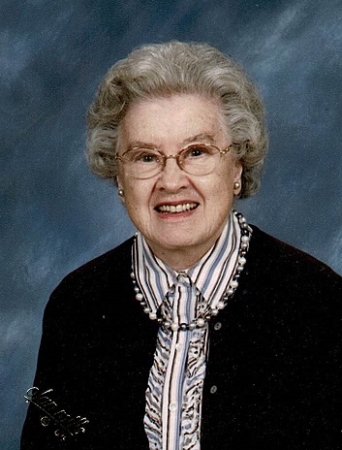 Margaret Florence Schell, 98