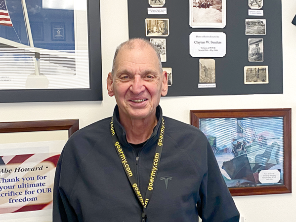 This Week’s LION: Mike McMunn and Vietnam Vets