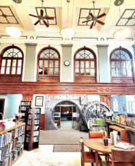 Montgomery Area Public Library Goes Fine Free