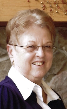 Patricia A. Russell, 87
