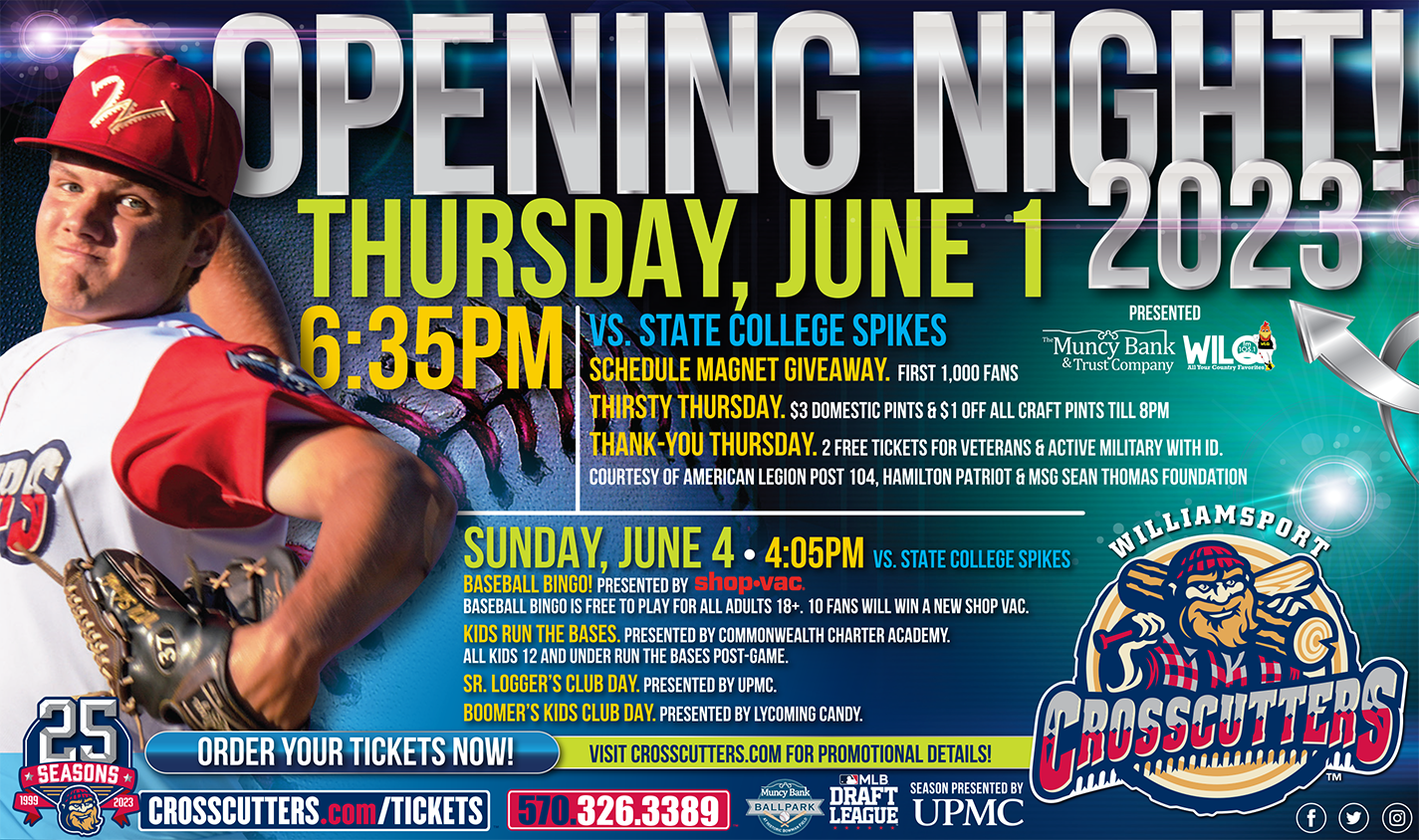 The Cutters 25th Anniversary Season Has Arrived – Webb Weekly Online