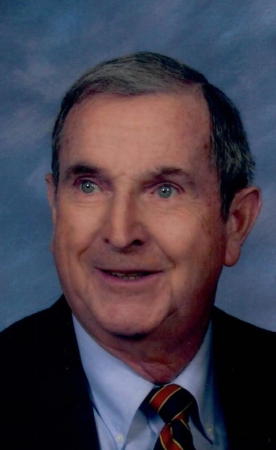 Donald F. “Don” Wilson, 90