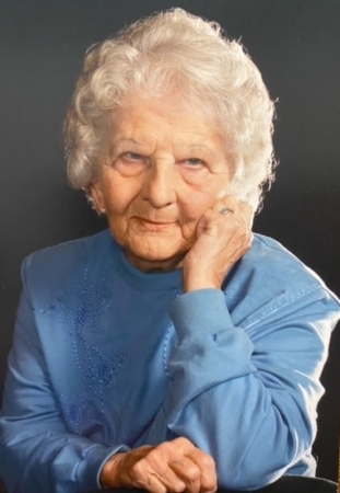 Marjorie R. McCully, 94