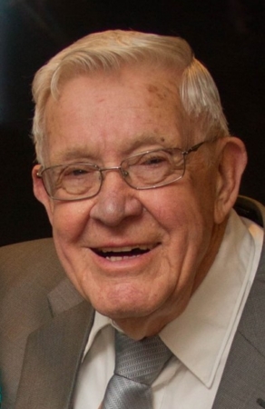 Richard “Dick” C. Doebler, 93