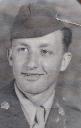 Theodore G (Ted) Hills, 98