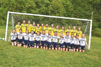 Montour Girls Win Championship