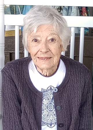 Maralyn Esperance Lloyd, 85