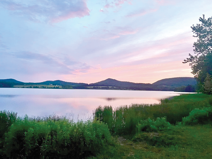 Rose Valley Lake b Weekly Online