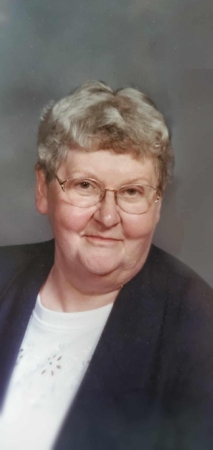 Evelyn S. Stauffer, 87