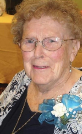 Barbara H. Dunn, 89