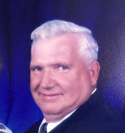 Charles Robert “Bob/Charlie” Bauman, 80