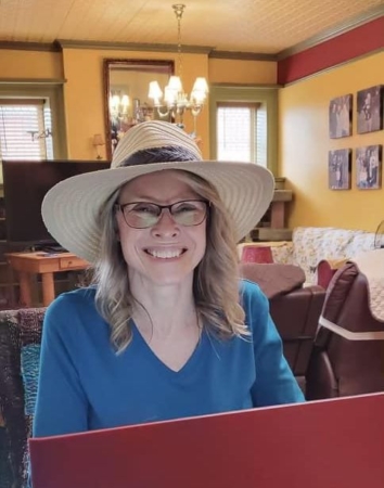 Christina Dorward, 67