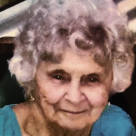 Grace A. (Hensler) Kinley, 98
